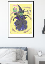 Poster Witch Poster 3