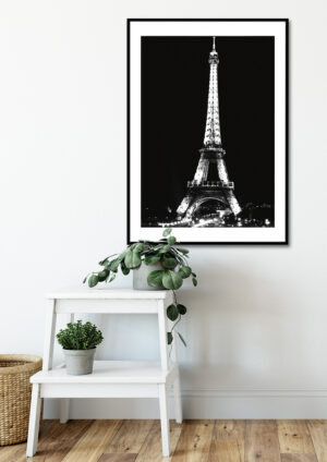 Poster Paris Eiffel Tower Poster 2