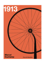 - Florent Bodart PosterRoue de Bicyclette - Florent Bodart Poster 1