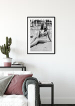 Poster Brigitte Bardot Poster 2