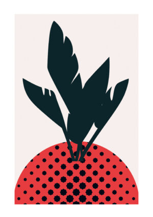 - Kubistika PosterMerry Strawberry - Kubistika Poster 1