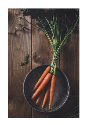 Poster Carrots Poster 1