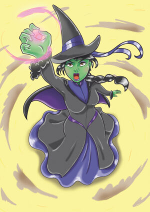 Poster Witch Poster 1