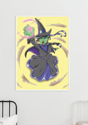 Poster Witch Poster 2