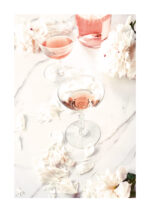 Poster Pink Champagne Poster 1