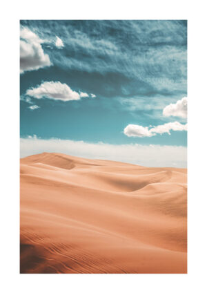 Poster Desert Poster 1