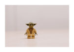 Poster Lego Yoda Star Wars figure Poster 1