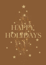 Poster Happy Holidays Poster 1