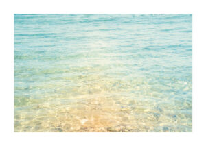 Poster Crystal clear water Poster 1