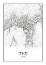Poster Oslo Poster 1