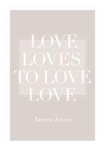 Poster Love loves to love... Poster 1